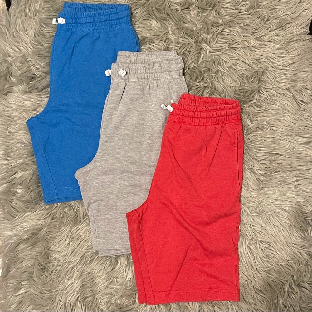 Cotton Shorts 🩳